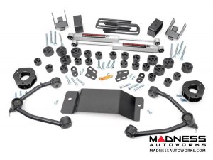 Chevrolet Silverado 1500 4WD Combo Suspension Lift Kit - 4.75" Lift Chevrolet Silverado 1500 4WD Combo Suspension Lift Kit - 4.75" Lift